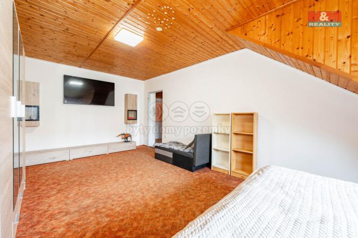 Prodej bytu 3+kk, Želetava, Sadová, 78 m2