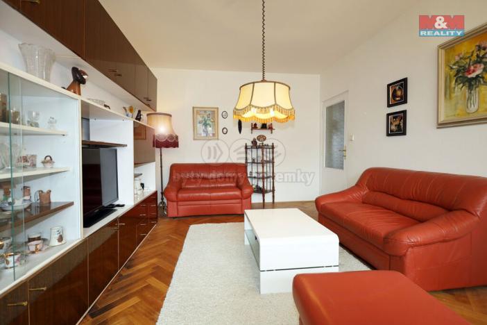 Prodej bytu 4+1, Karlovy Vary - Doubí, Modenská, 77 m2