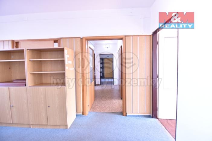 Pronájem kanceláře, Žamberk, Zemědělská, 100 m2