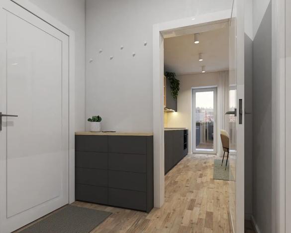 Prodej bytu 1+kk, Zábřeh, Leštinská, 31 m2