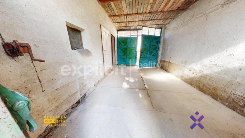 Prodej rodinného domu, Zahnašovice, 127 m2