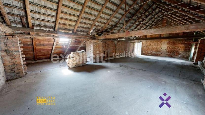 Prodej rodinného domu, Zahnašovice, 127 m2