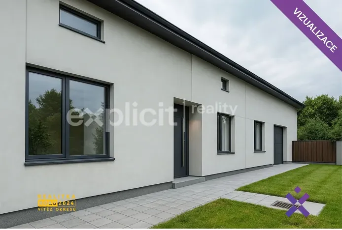 Prodej rodinného domu, Zahnašovice, 127 m2