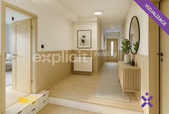 Prodej rodinného domu, Zahnašovice, 127 m2