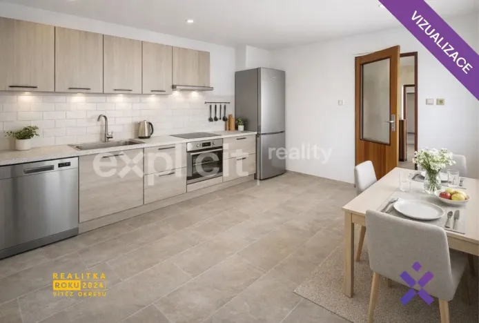 Prodej rodinného domu, Zahnašovice, 127 m2