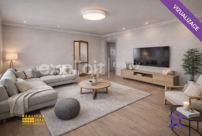 Prodej rodinného domu, Zahnašovice, 127 m2