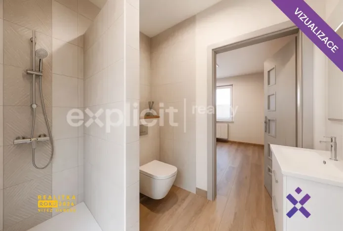 Prodej rodinného domu, Zahnašovice, 127 m2