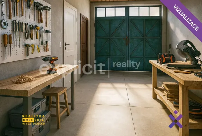 Prodej rodinného domu, Zahnašovice, 127 m2