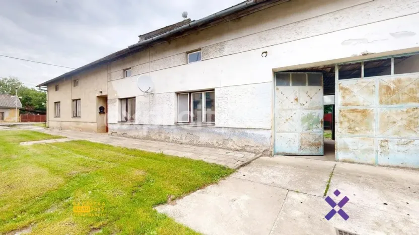 Prodej rodinného domu, Zahnašovice, 127 m2