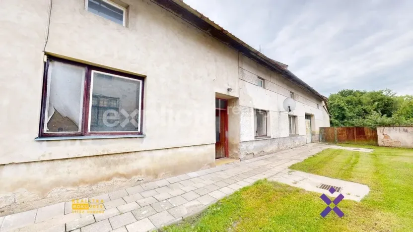 Prodej rodinného domu, Zahnašovice, 127 m2