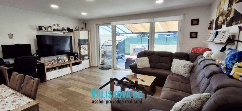 Prodej rodinného domu, Kroměříž, 104 m2