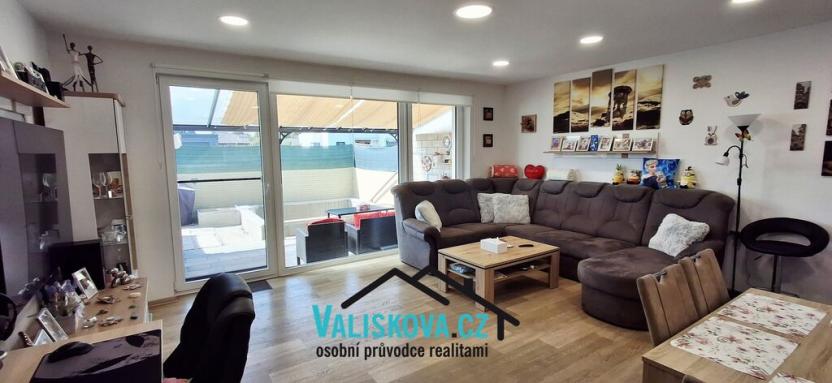 Prodej rodinného domu, Kroměříž, 104 m2