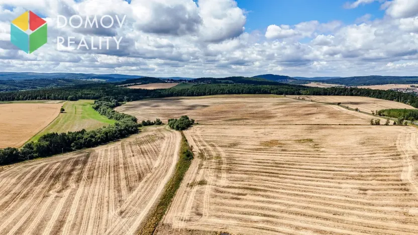 Prodej pozemku pro bydlení, Hořovice, Pod Homolí, 898 m2