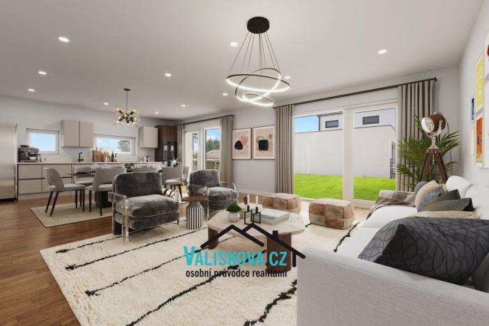 Prodej rodinného domu, Kroměříž, 119 m2