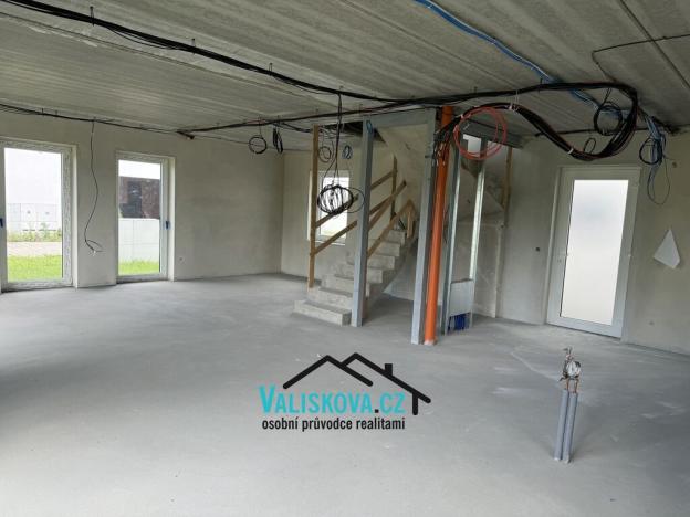 Prodej rodinného domu, Kroměříž, 119 m2