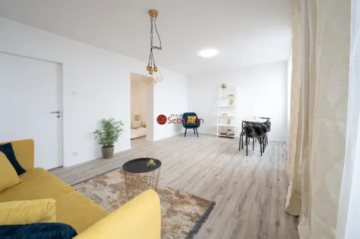 Pronájem bytu 2+kk, Teplice - Trnovany, Antonína Sochora, 60 m2