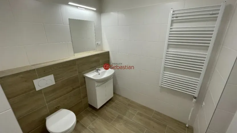 Pronájem bytu 2+kk, Teplice - Trnovany, Antonína Sochora, 60 m2