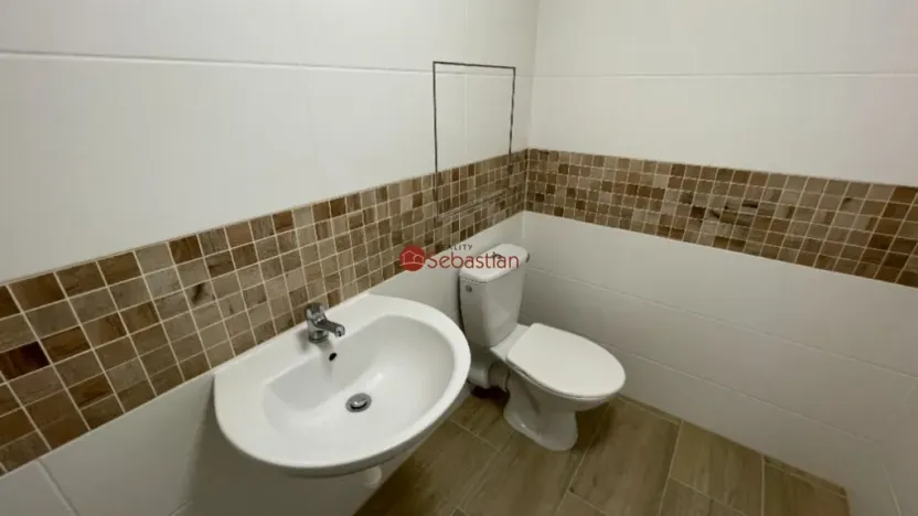 Pronájem bytu 2+kk, Teplice - Trnovany, Antonína Sochora, 60 m2