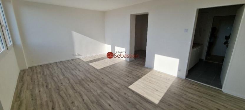 Pronájem bytu 1+1, Teplice - Trnovany, Antonína Sochora, 37 m2