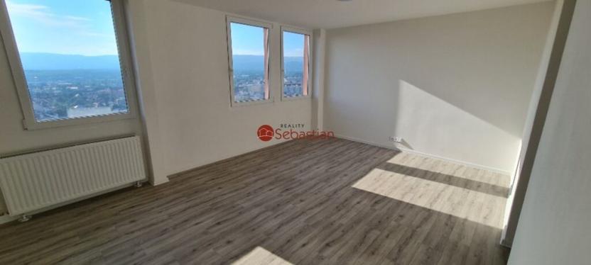 Pronájem bytu 1+1, Teplice - Trnovany, Antonína Sochora, 37 m2