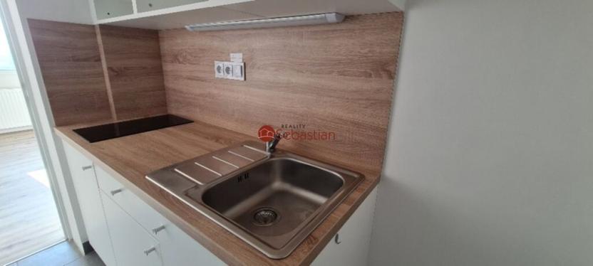 Pronájem bytu 1+1, Teplice - Trnovany, Antonína Sochora, 37 m2