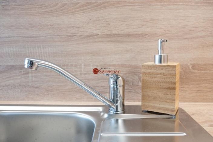 Pronájem bytu 1+1, Teplice - Trnovany, Antonína Sochora, 37 m2