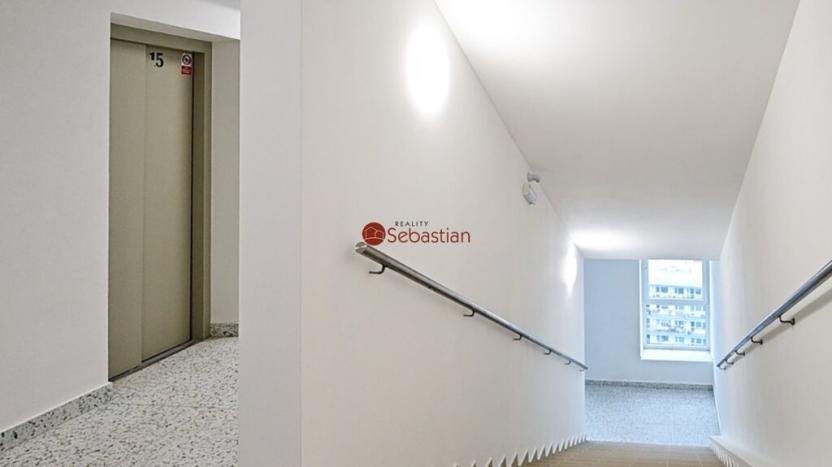 Pronájem bytu 1+1, Teplice - Trnovany, Antonína Sochora, 37 m2