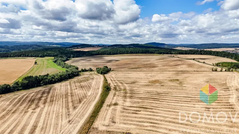 Prodej pozemku pro bydlení, Hořovice, Pod Homolí, 800 m2