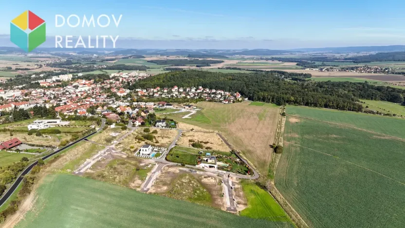 Prodej pozemku pro bydlení, Hořovice, Pod Homolí, 800 m2