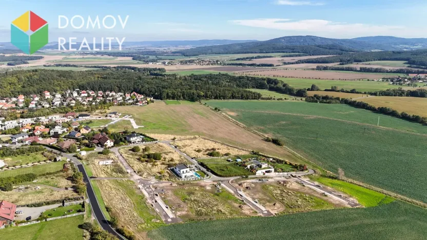 Prodej pozemku pro bydlení, Hořovice, Pod Homolí, 800 m2