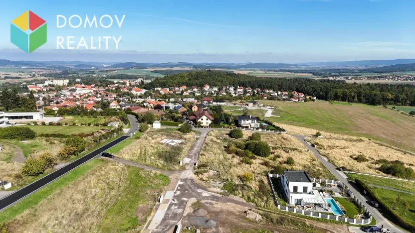 Prodej pozemku pro bydlení, Hořovice, Pod Homolí, 800 m2