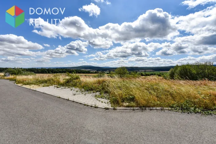Prodej pozemku pro bydlení, Hořovice, Pod Homolí, 800 m2
