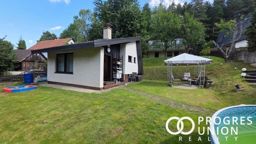 Prodej chaty, Valašské Meziříčí - Podlesí, 64 m2