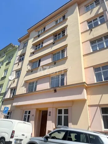 Prodej bytu 1+1, Děčín, Příbramská, 47 m2