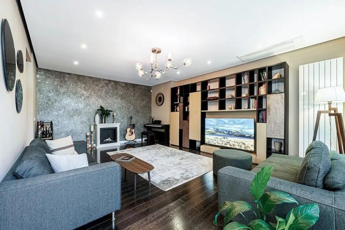 Pronájem rodinného domu, Praha - Chodov, 250 m2