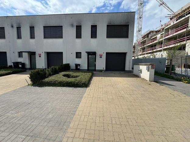 Pronájem rodinného domu, Praha - Háje, Exnárova, 110 m2