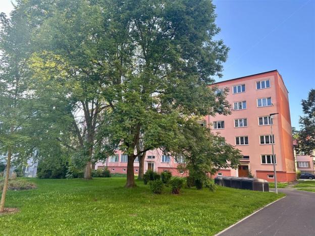 Prodej bytu 2+1, Cheb, Jungmannova, 52 m2