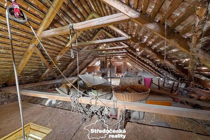 Prodej rodinného domu, Červené Pečky, 60 m2