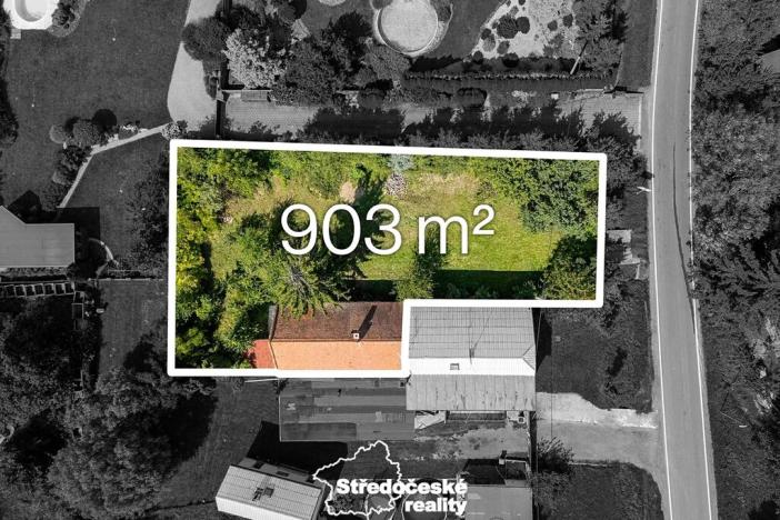 Prodej rodinného domu, Červené Pečky, 60 m2