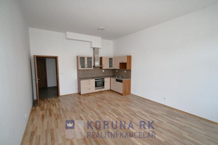 Pronájem bytu 2+kk, České Budějovice - České Budějovice 7, Lidická tř., 56 m2