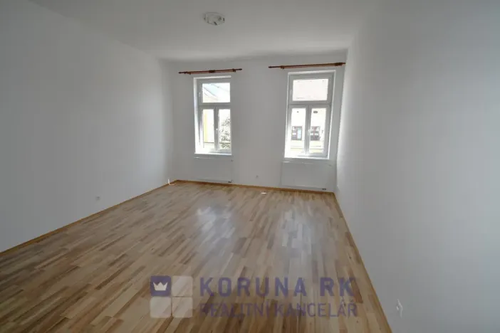 Pronájem bytu 2+kk, České Budějovice - České Budějovice 7, Lidická tř., 56 m2