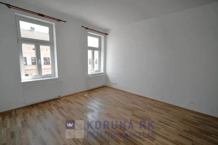 Pronájem bytu 2+kk, České Budějovice - České Budějovice 7, Lidická tř., 56 m2
