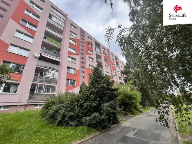 Pronájem bytu 3+1, Česká Lípa, Bardějovská, 70 m2
