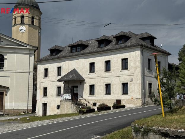 Prodej ubytování, Jiříkov - Sovinec, 328 m2