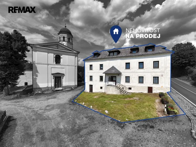 Prodej ubytování, Jiříkov - Sovinec, 328 m2