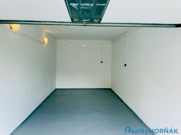 Prodej garáže, Týn nad Vltavou, 18 m2