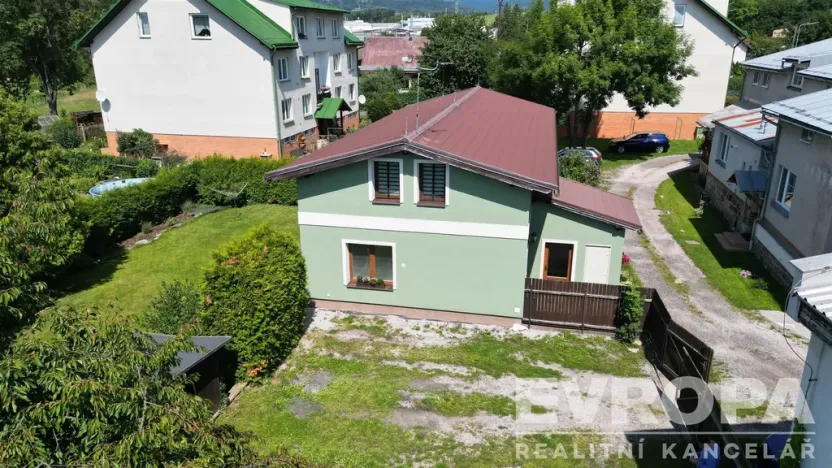 Prodej rodinného domu, Vrchlabí, Dělnická, 177 m2