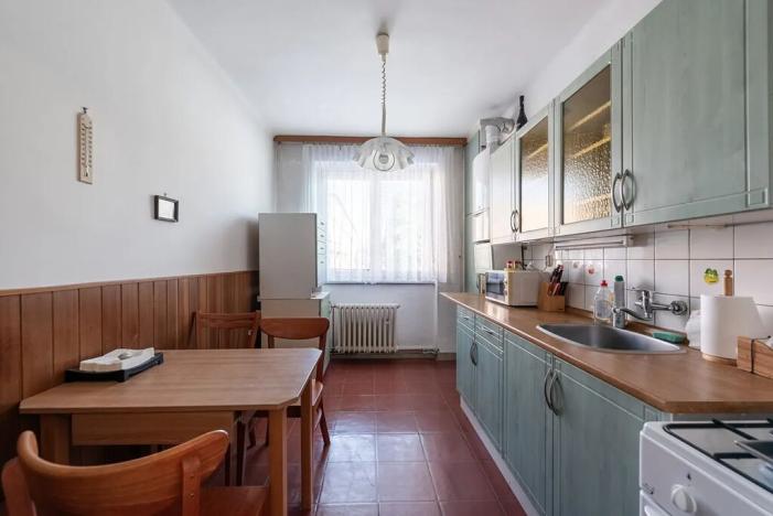 Pronájem bytu 2+1, Praha - Hodkovičky, Půlnoční, 62 m2