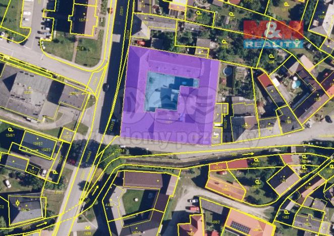 Prodej obchodního prostoru, Loštice, Hradská, 3252 m2