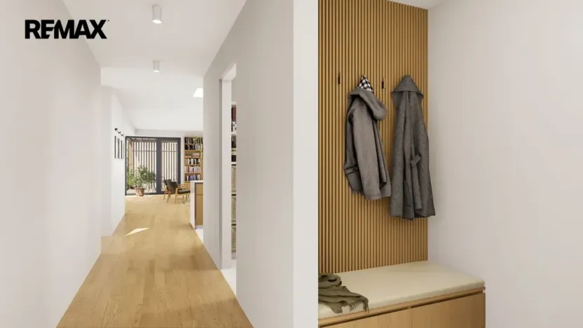 Prodej rodinného domu, Olomouc, U panelárny, 134 m2